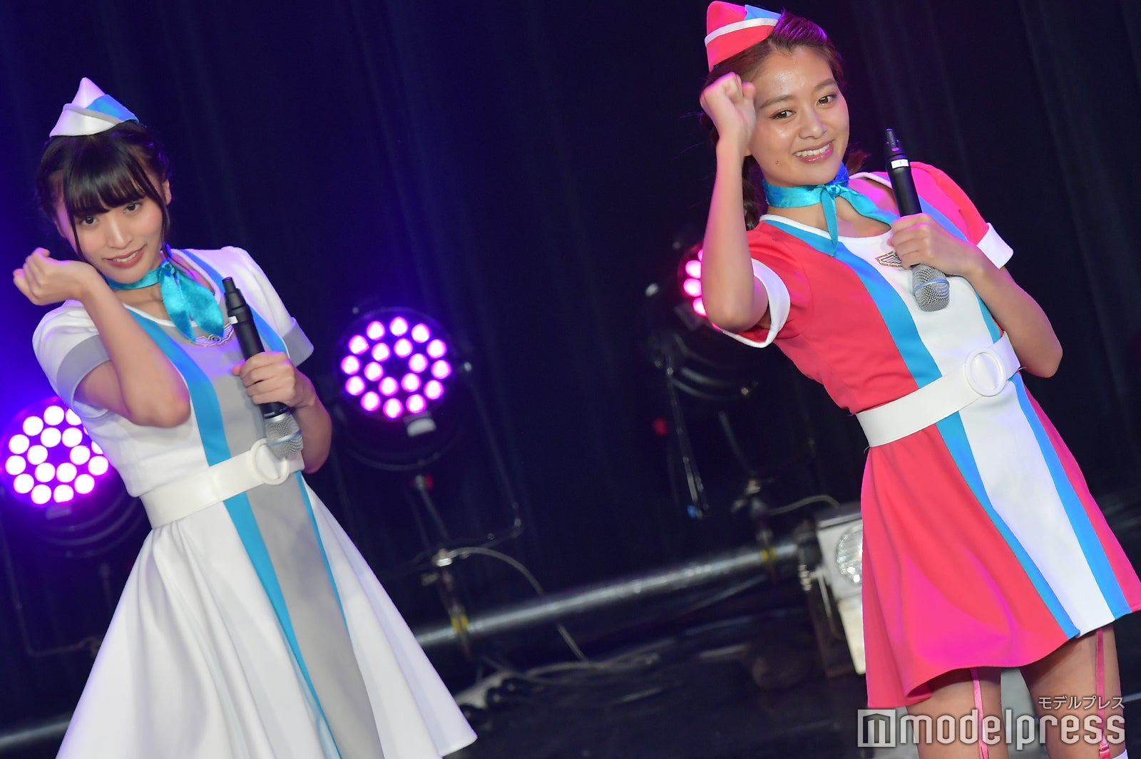 PASSPO☆「TOKYO IDOL FESTIVAL 2018」（C）モデルプレス