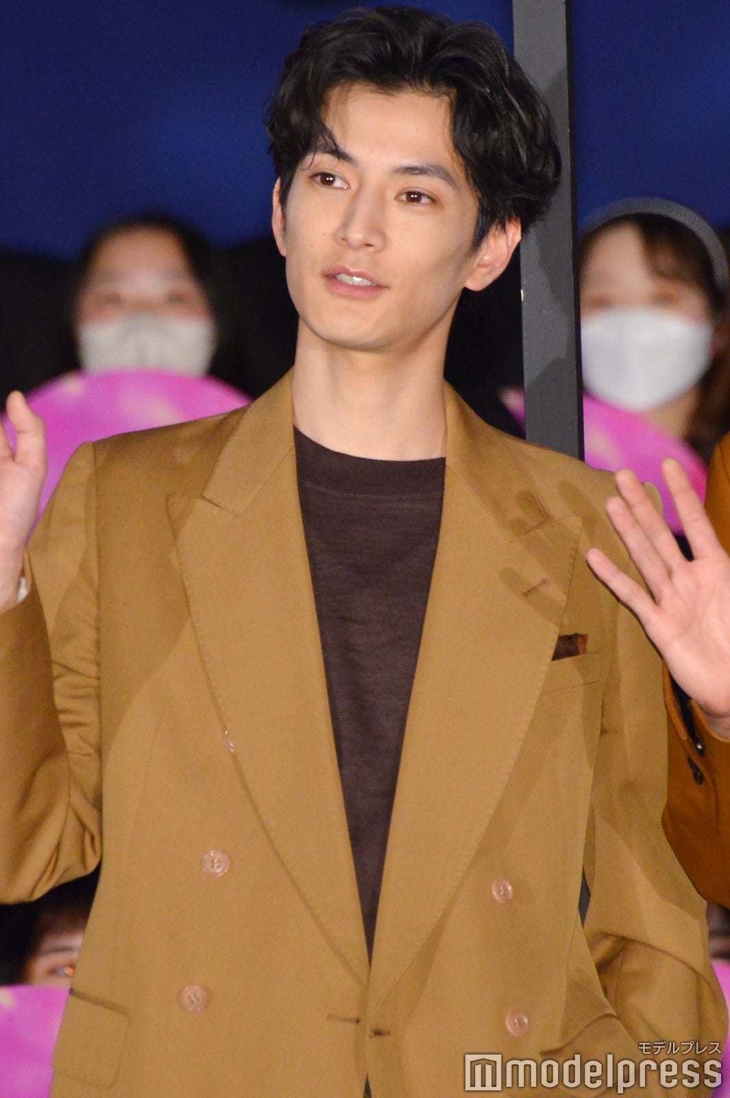 渡邊圭祐（C）モデルプレス