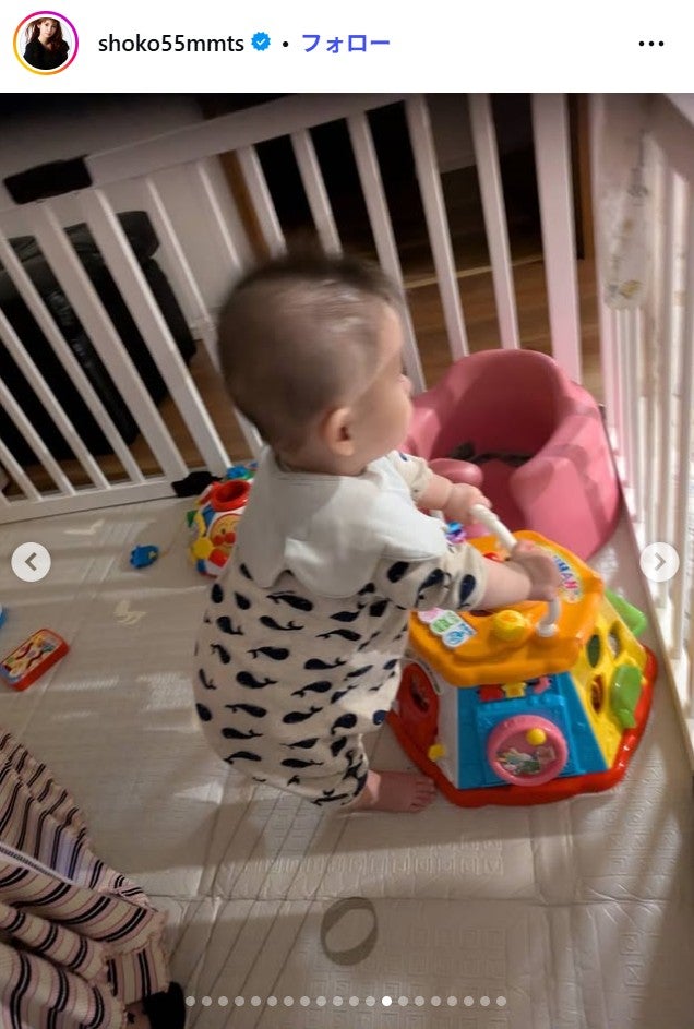 中川翔子Instagramより