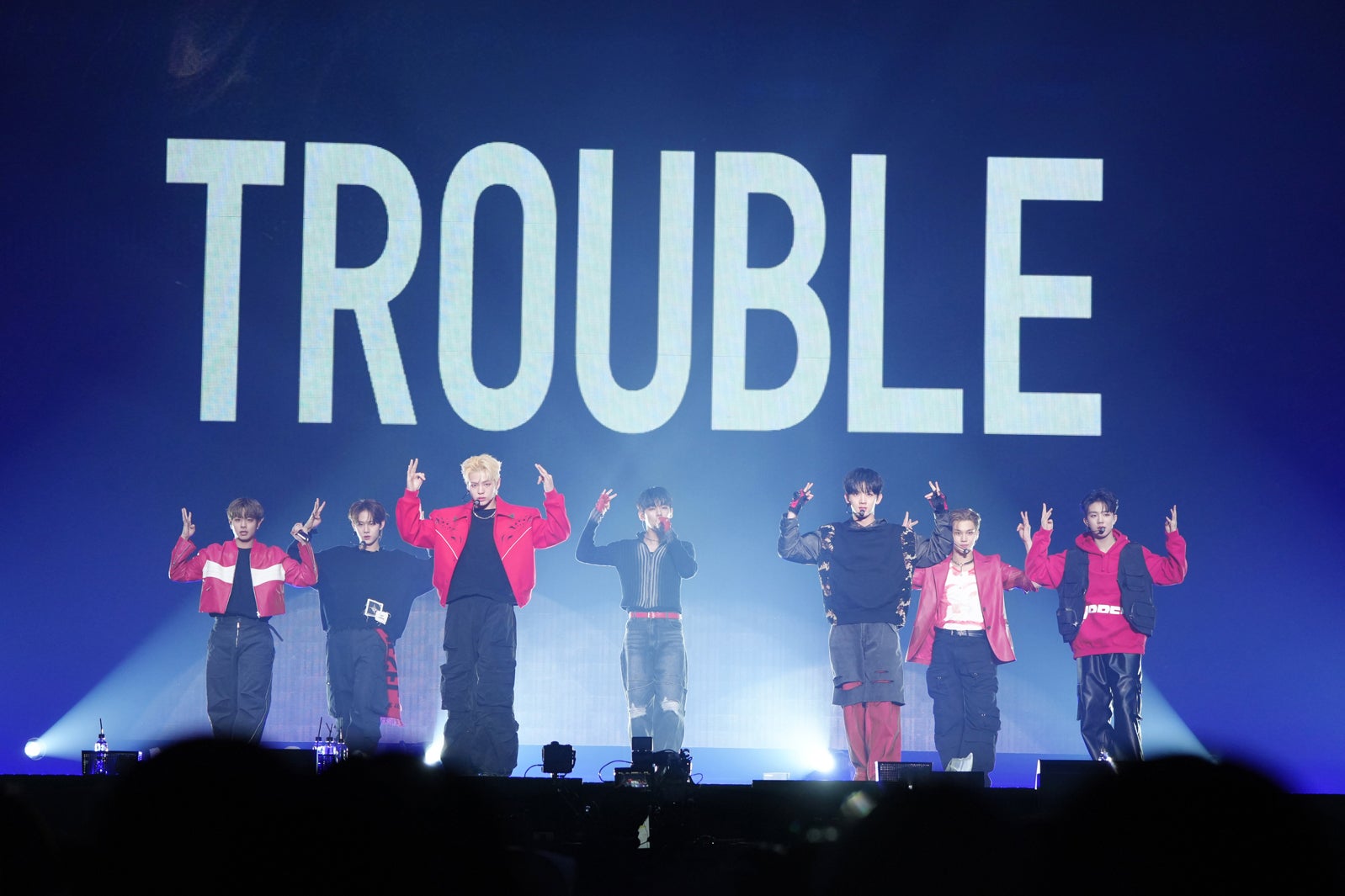 「2023 EVNNE 1st Fanmeeting [Good EVNNEing] in Japan」（提供写真）