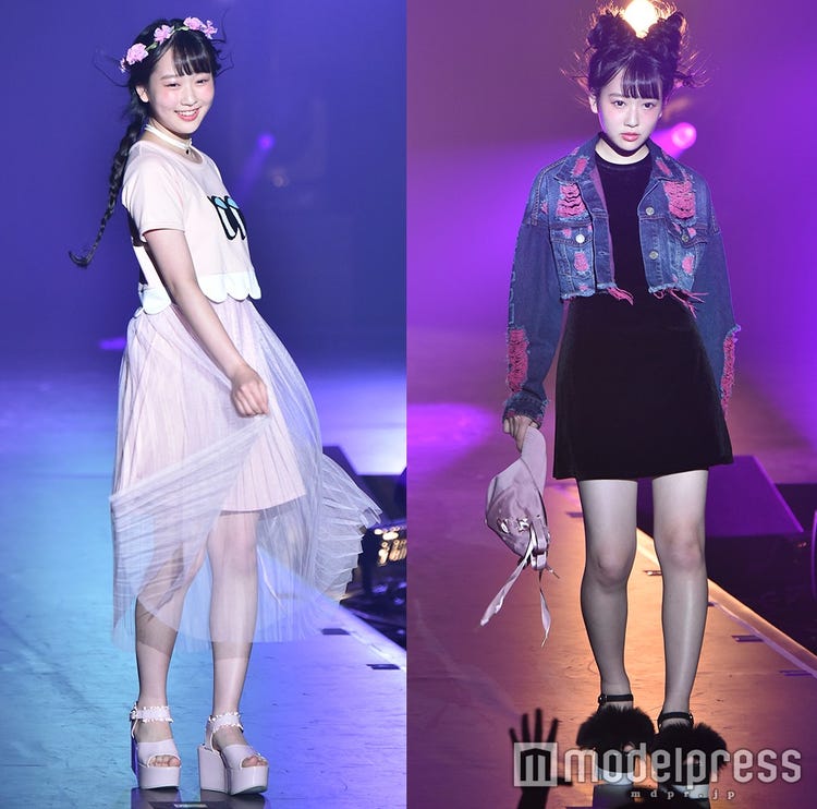 甘口or辛口 どっちも可愛い ゆらゆらの2つの顔に釘付け モデルプレス 甘口or辛口 どっちも可愛い ゆらゆらの2つの顔に釘付け モデルプレス