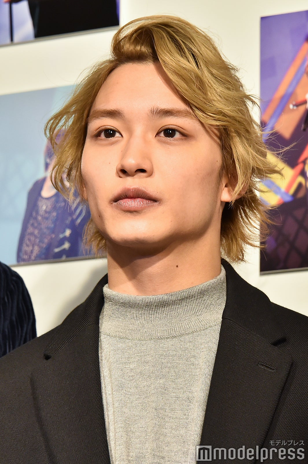 松岡広大 （C）モデルプレス