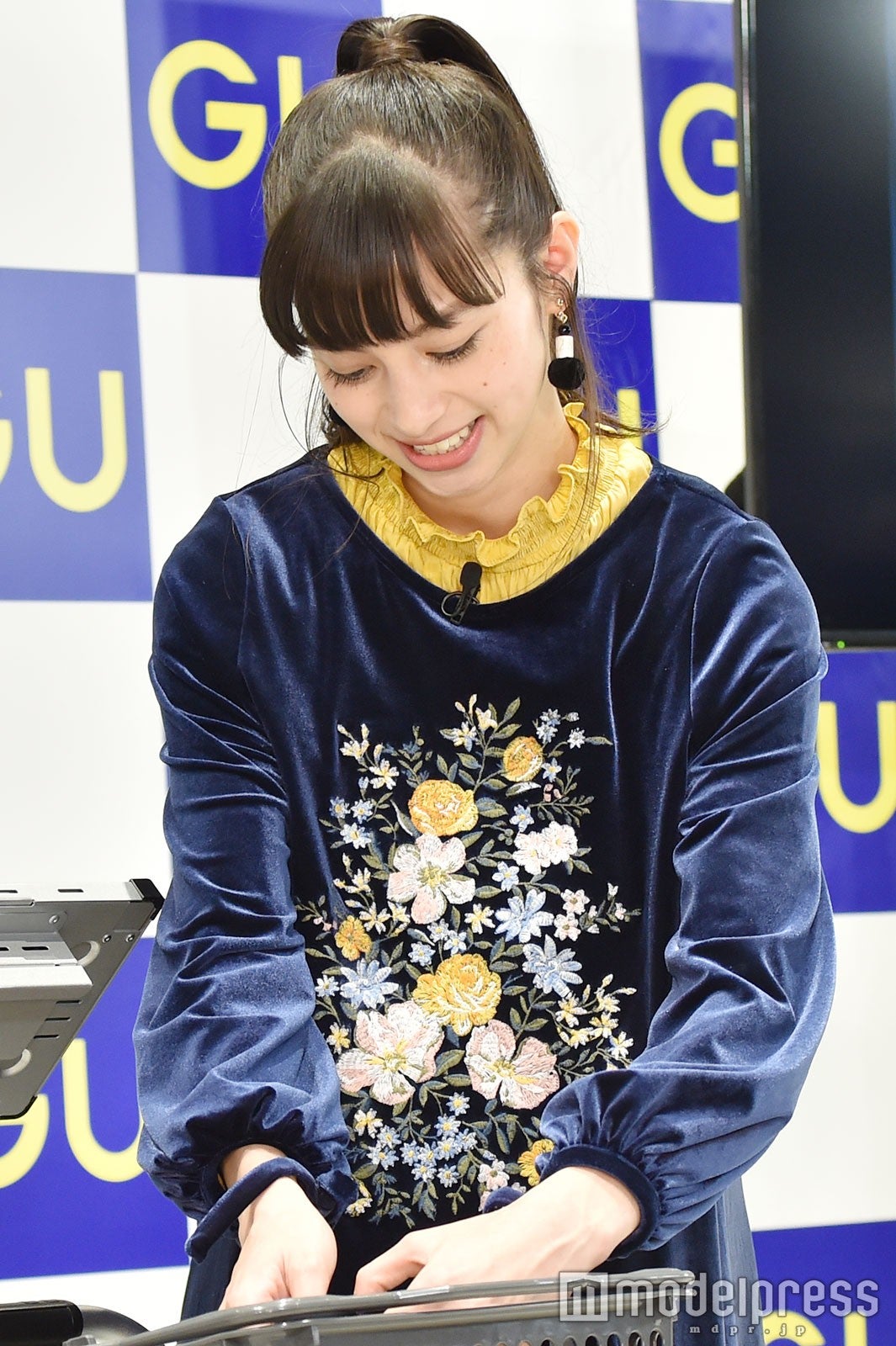 中条あやみ（C）モデルプレス