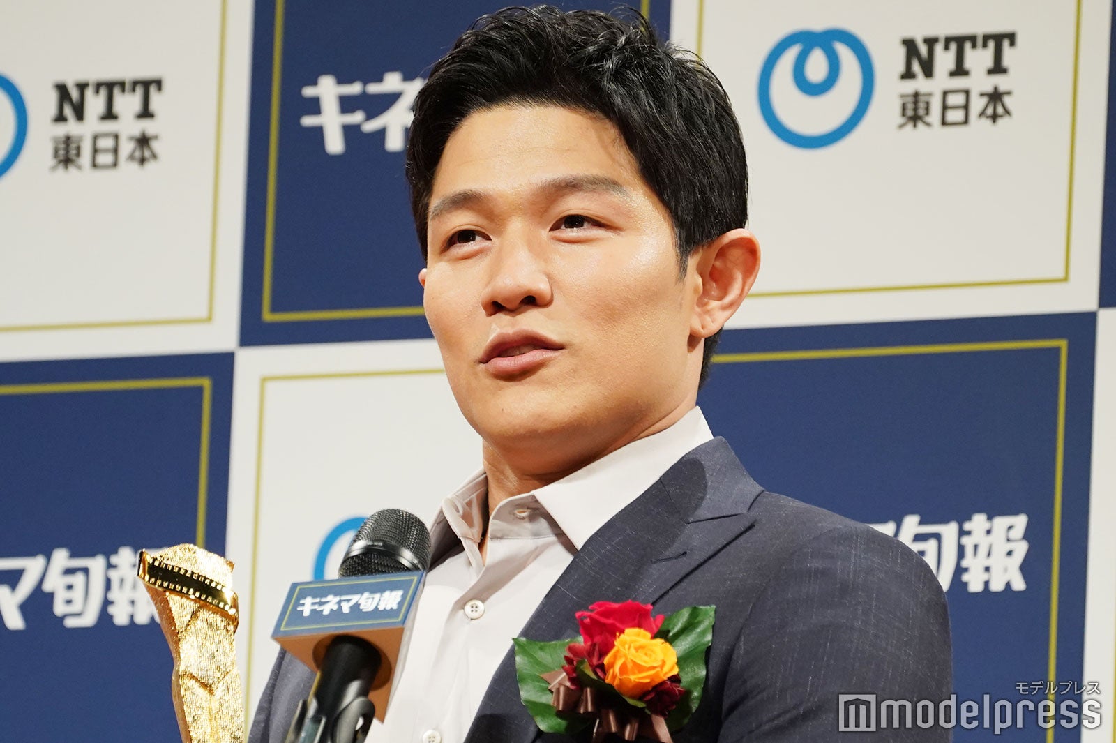 鈴木亮平 （C）モデルプレス