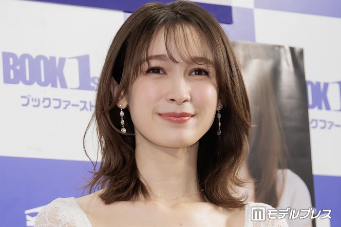 第1子妊娠のモデル・藤井サチ、12kg減量時のビフォアフ写真公開「努力の賜物」「垢抜けすごい」と注目集まる