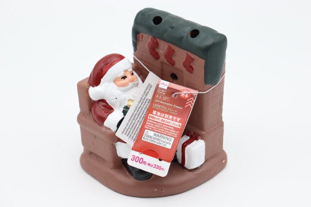 ダイソー LEDオブジェ 商品タグ ダイソー LEDオブジェ 商品タグ