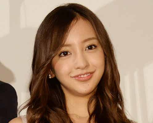 板野友美、自身の“1番可愛いと思うところ”を告白