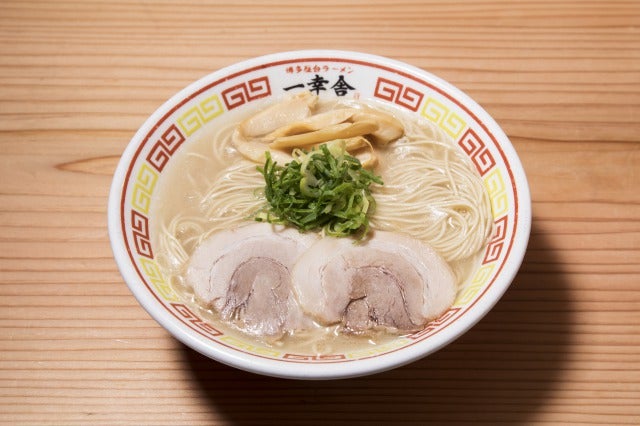 「博多屋台ラーメン 一幸舎」／画像提供：株式会社鉄道会館