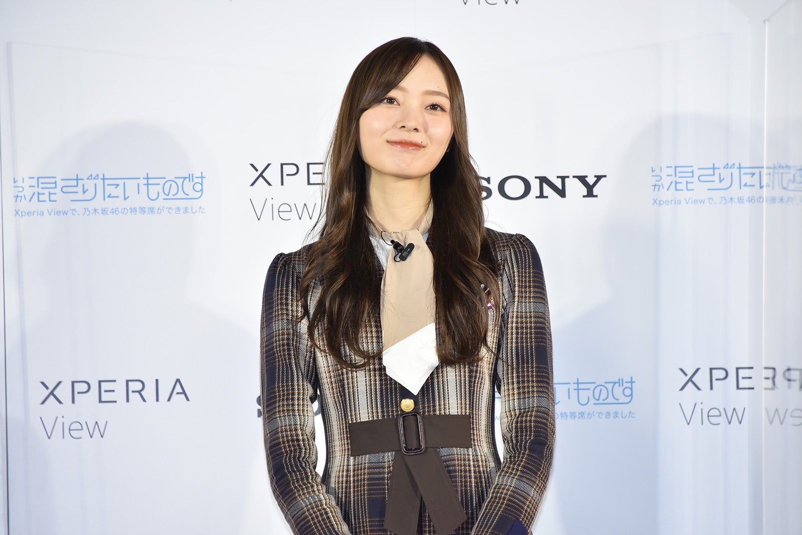 梅澤美波 （提供写真）