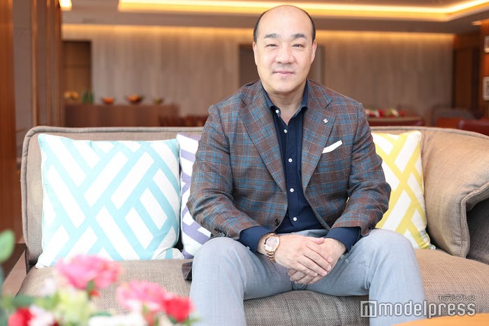 西村誠司氏(C)モデルプレス