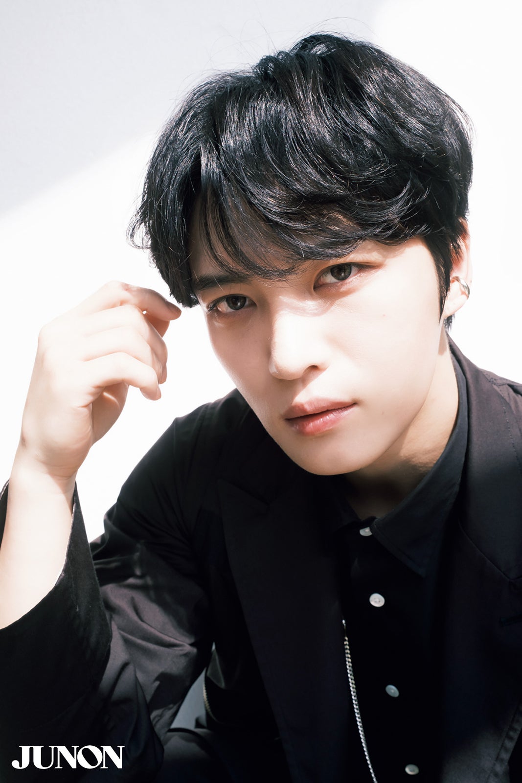 ジェジュン （画像提供：主婦と生活社）