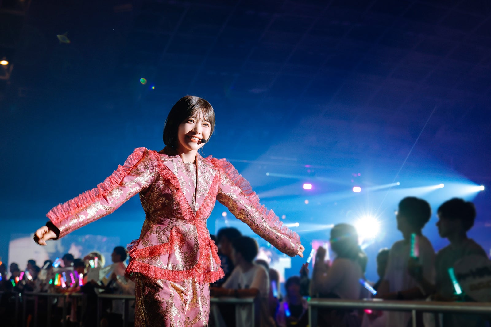 櫻坂46／撮影：HannaTAKAHASHI 樋口隆宏