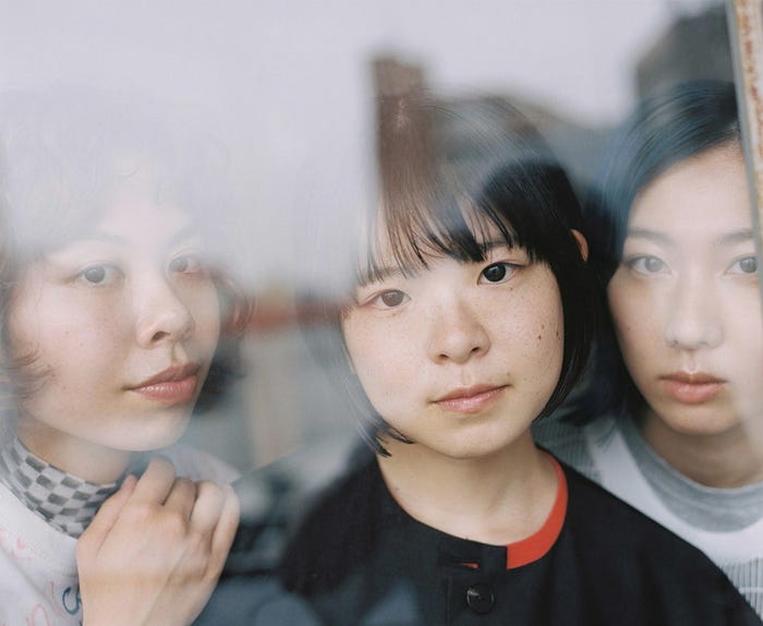リーガルリリー(提供写真)