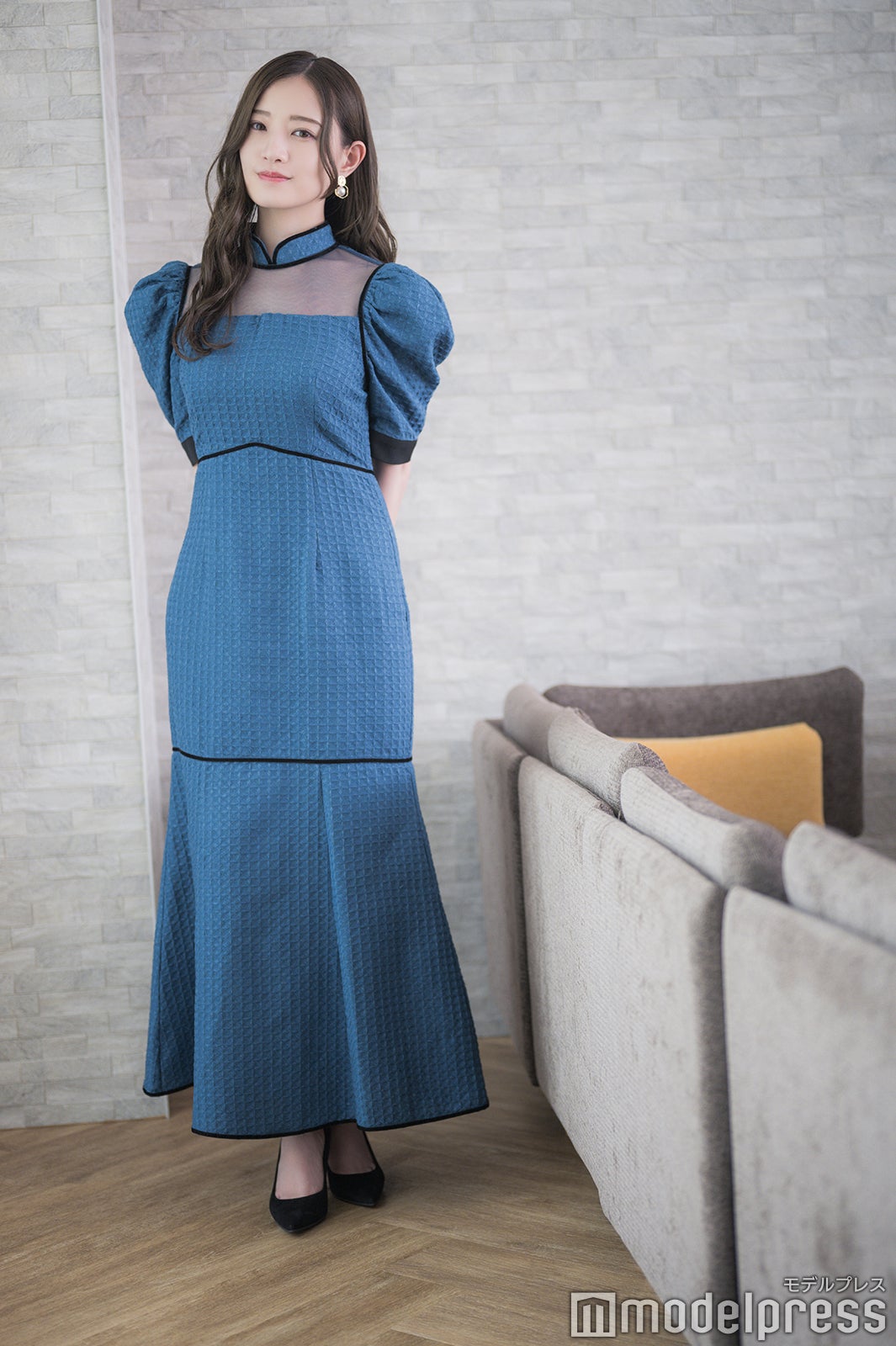 中田花奈（C）モデルプレス