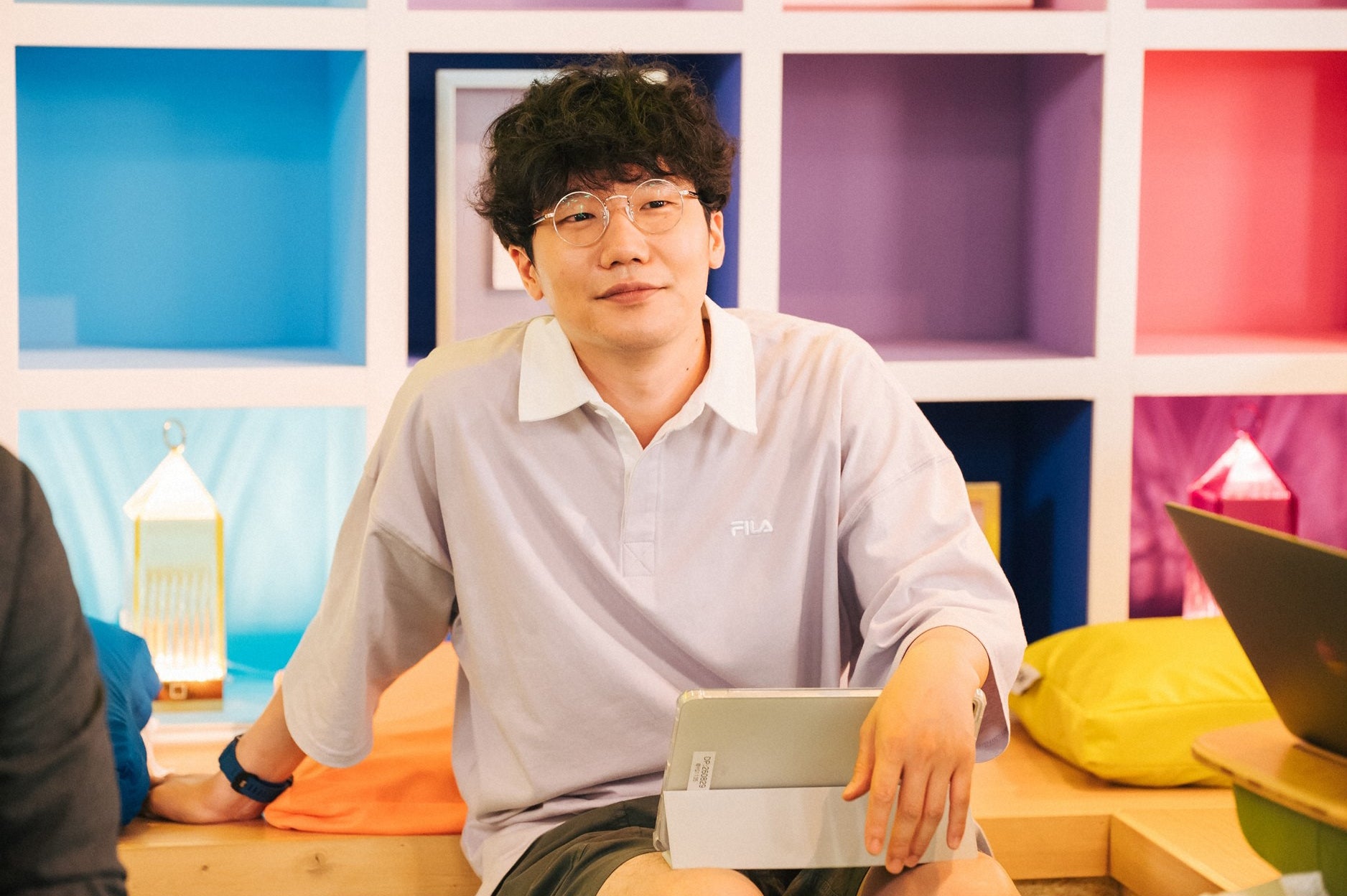 前原滉／「ユニコーンに乗って」第2話より（C）TBS