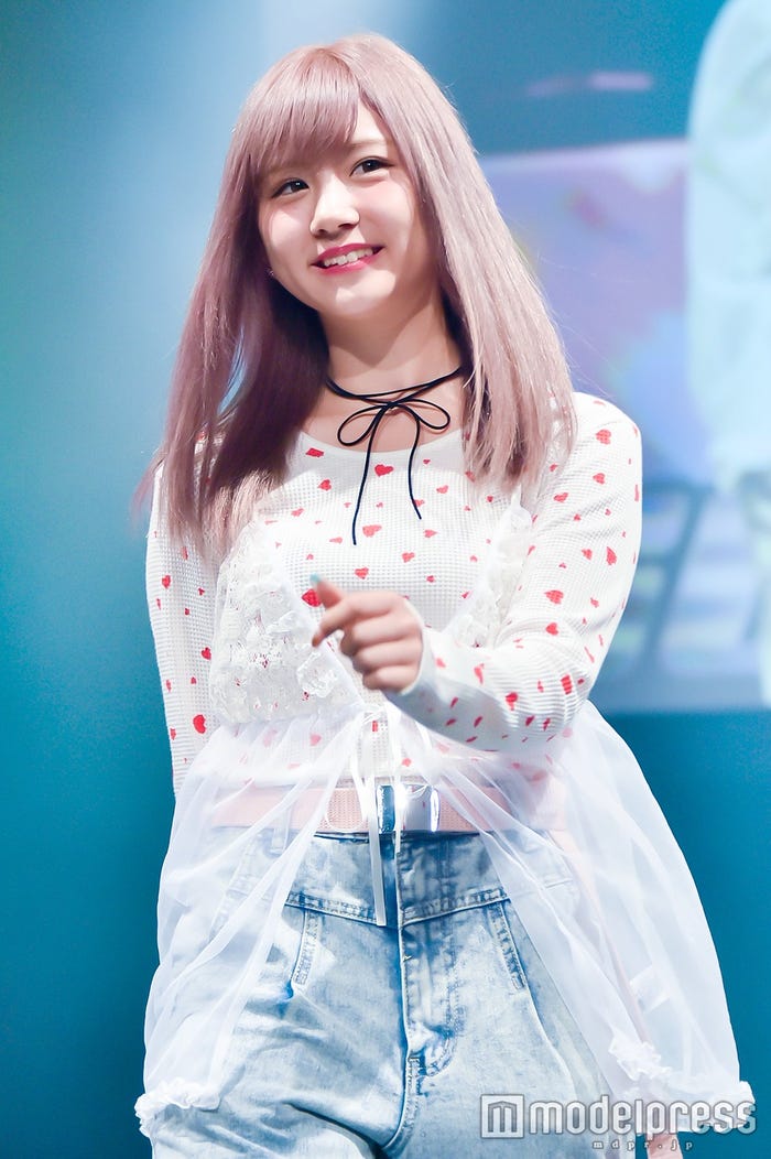 大塚愛里(あいにょん)、イベントにも出演/写真は8月に行われた「LOVE SUNSHINE 2016」