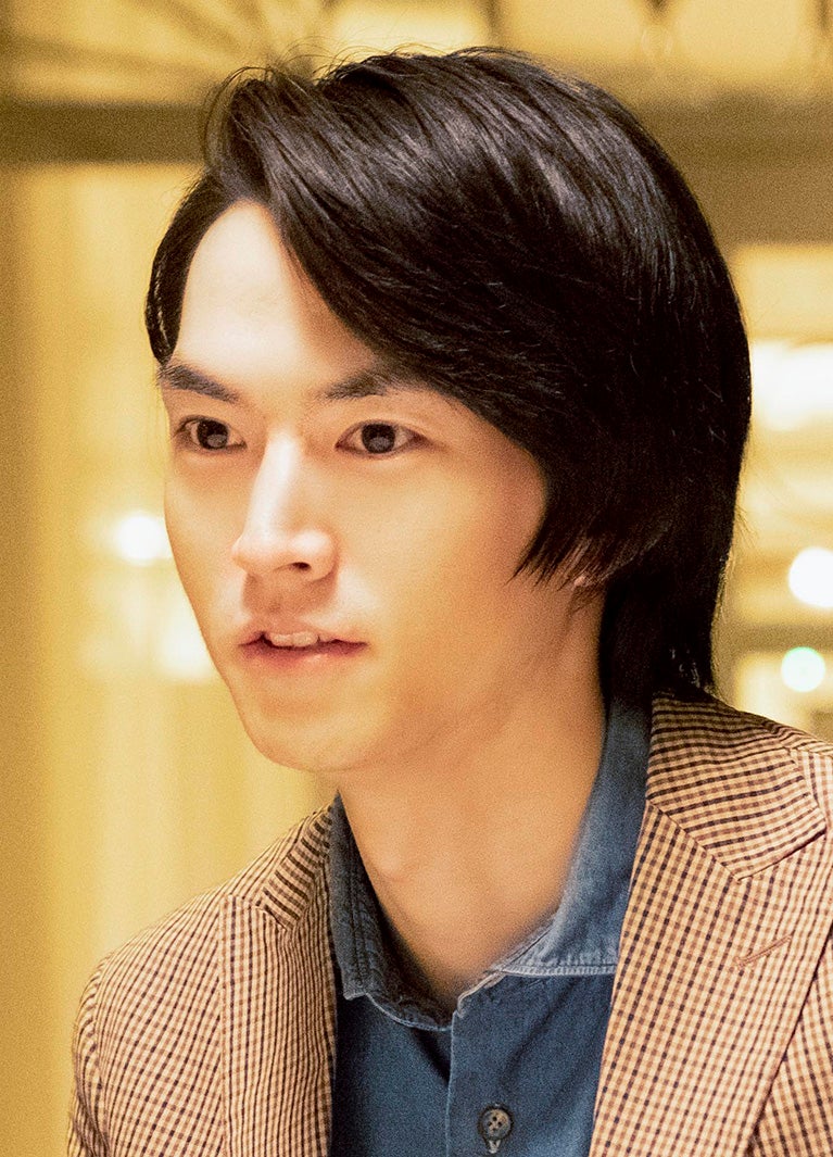 和田雅成 （C）テレビ東京