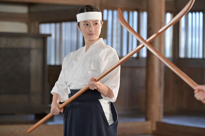 今田美桜「あんぱん」第24話(C)NHK