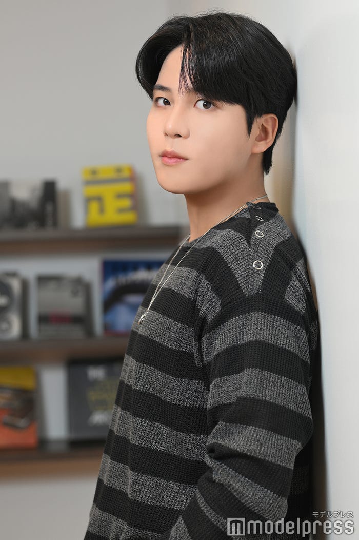 JONGHO(ジョンホ)(C)モデルプレス