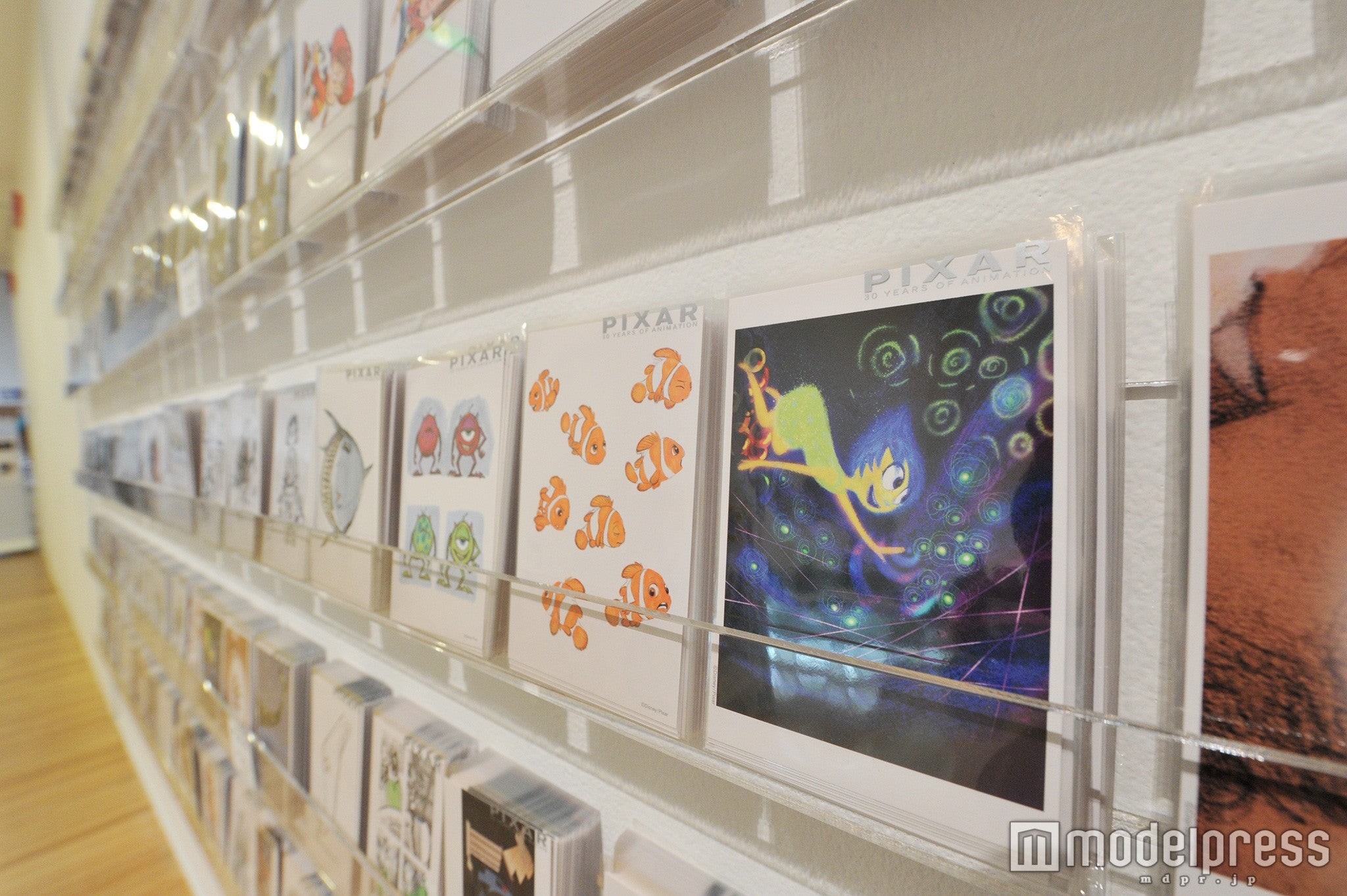 特設ショップ（C）Disney／Pixar