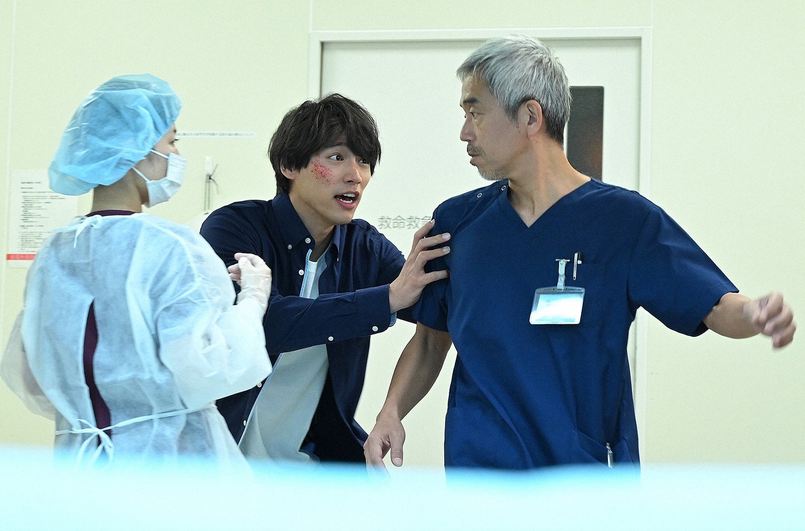 「4分間のマリーゴールド」最終話より（C）TBS