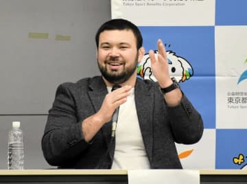 30歳になったウルフアロンが心境「すがすがしい、ハツラツと」初黒星から3週間、170キロ超巨漢ファレ撃破に自信「投げる力、強さを証明」