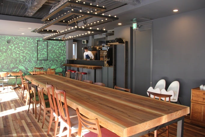 徳島県アンテナショップ「ターンテーブル」日本初の宿泊施設＆レストラン併設