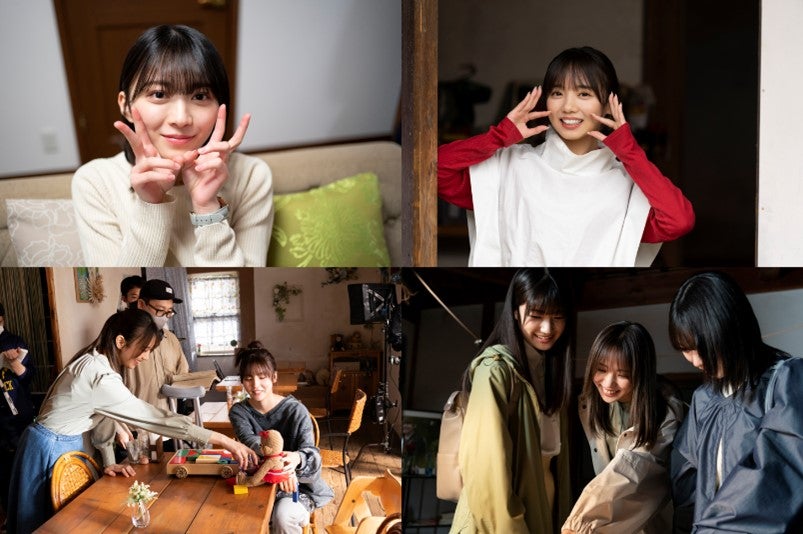 乃木坂46・櫻坂46・日向坂46【アクトレス 台本 第1話～第2話