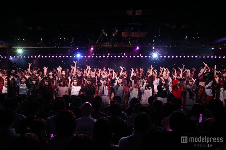 公演の様子（C）AKS