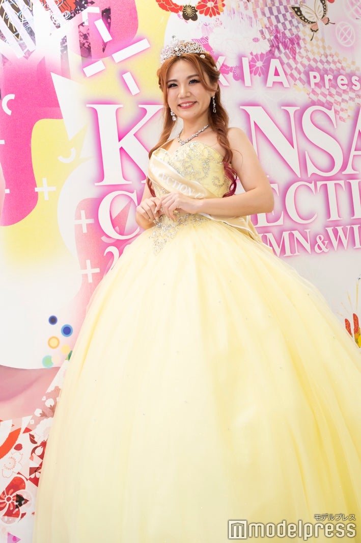 Mihyang（C）モデルプレス