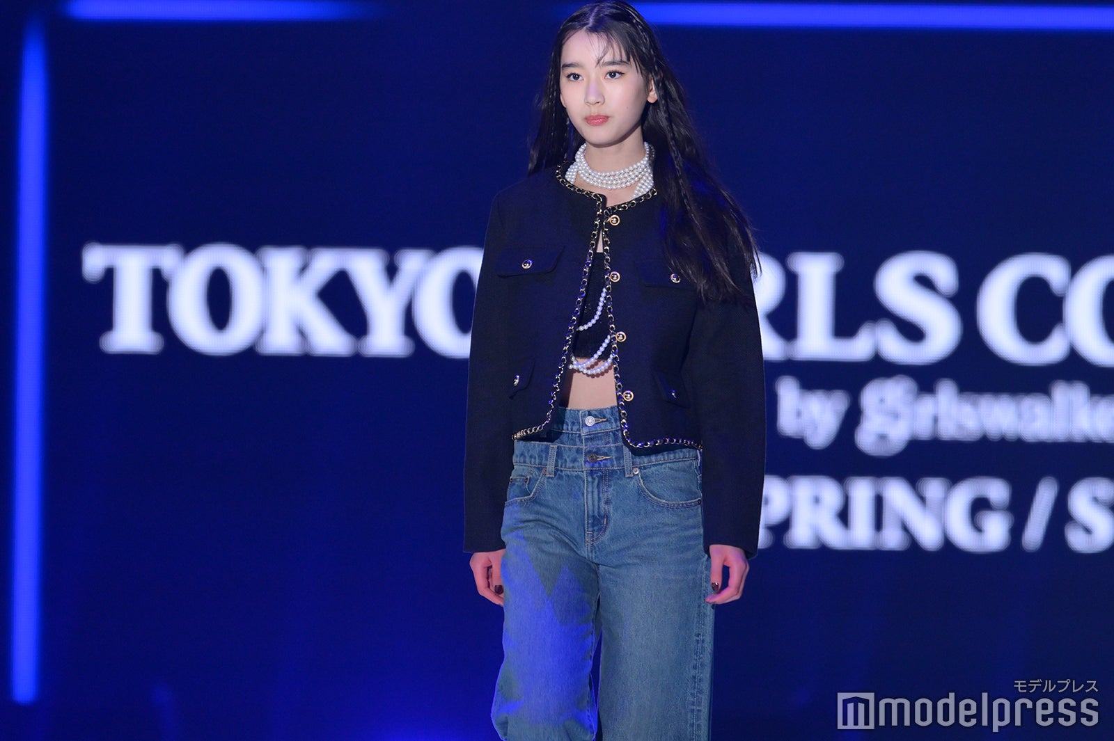 （C）モデルプレス