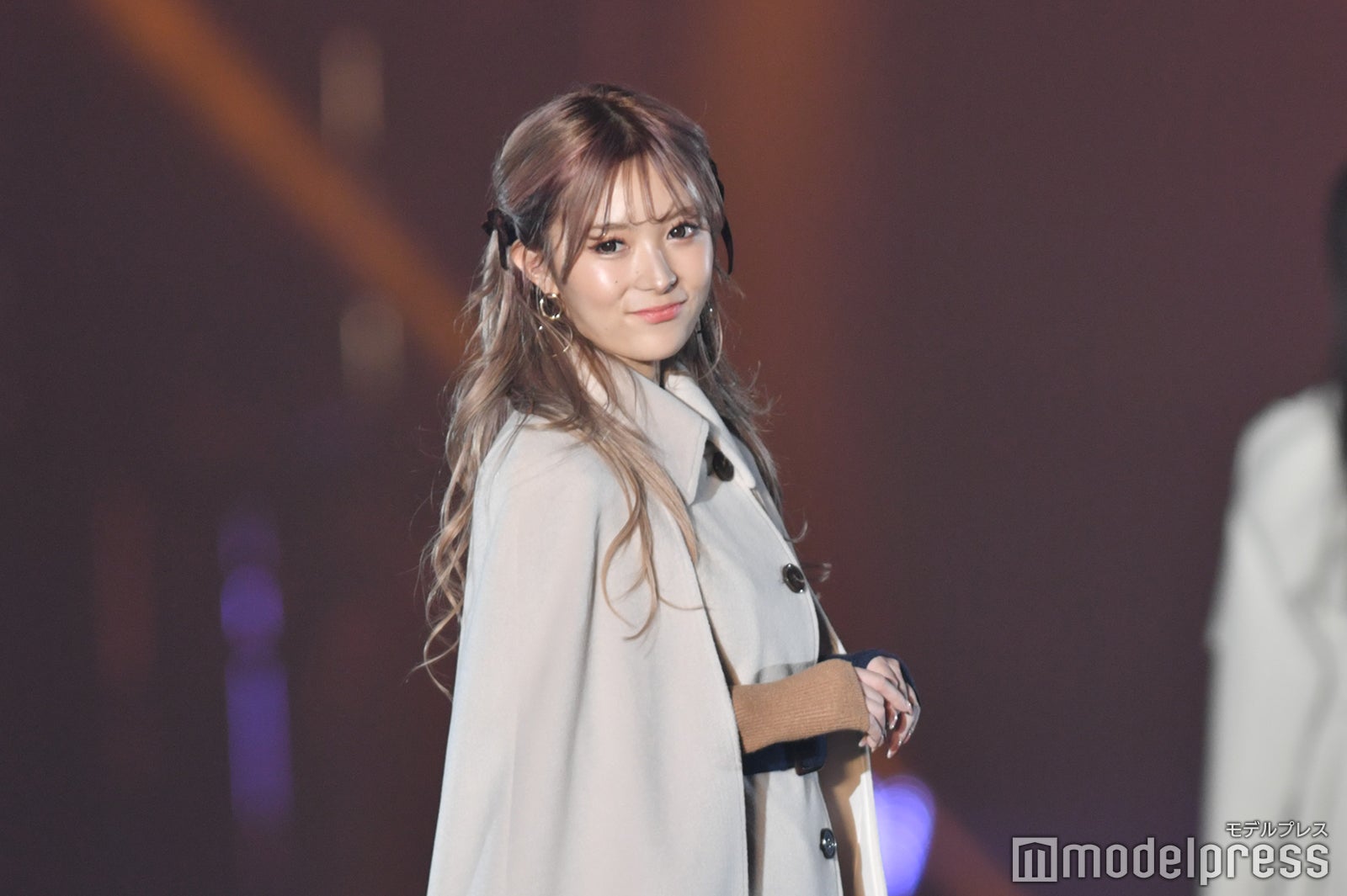 （C）モデルプレス