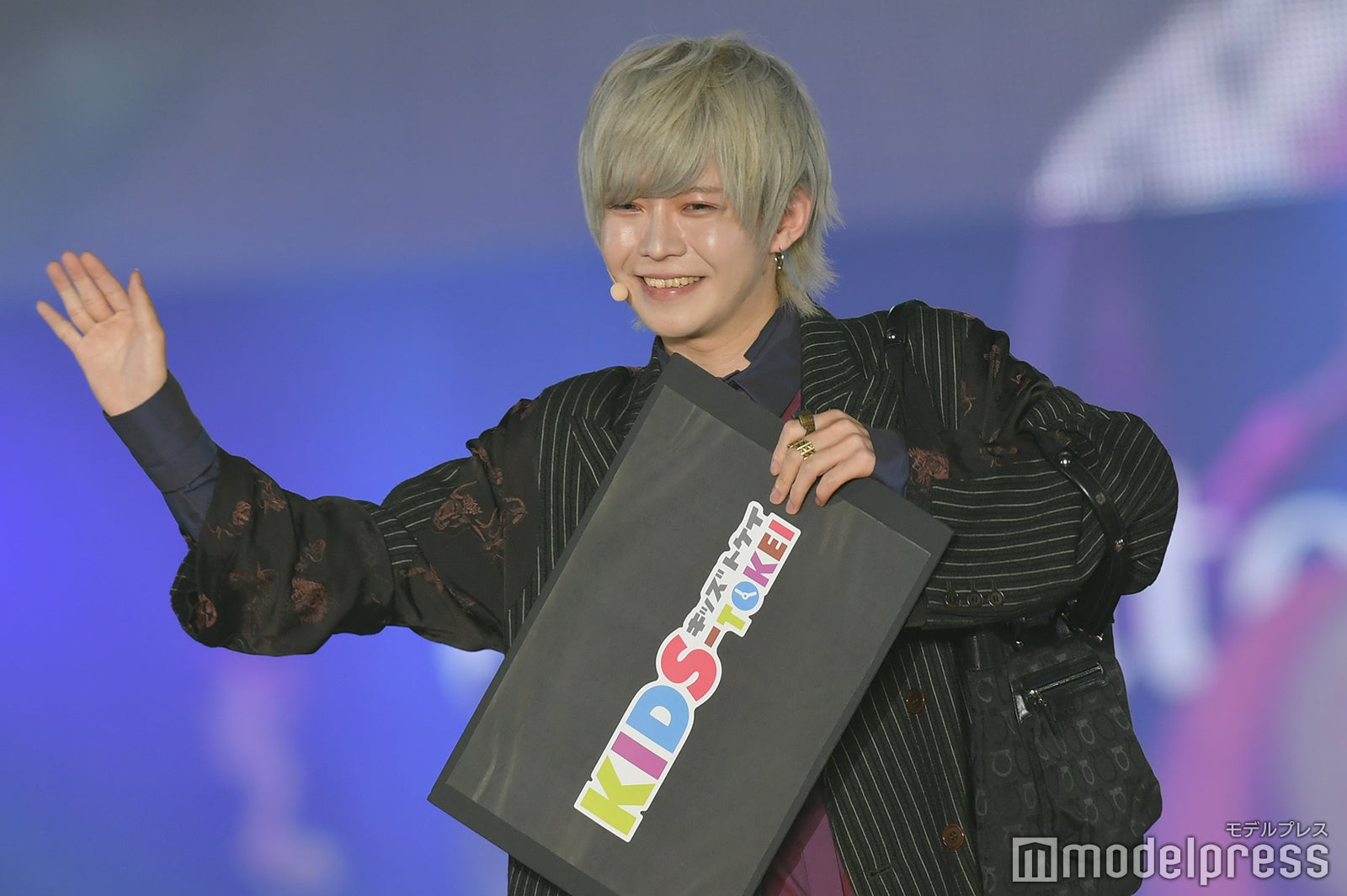 よきき （C）モデルプレス