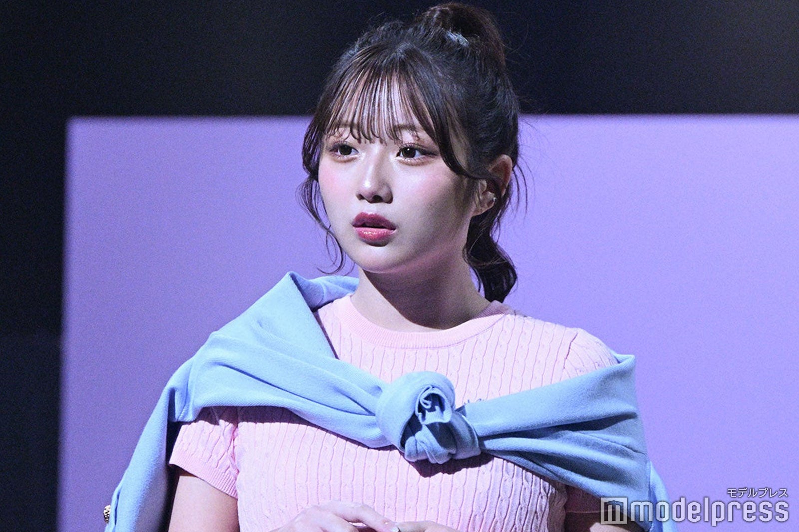 辻ちゃん長女・希空（のあ）、パステル春コーデでキュートなランウェイ「見惚れる」「真似したい」と反響相次ぐ【TBS AKASAKA COLLECTION】