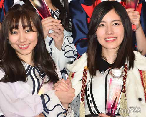 SKE48須田亜香里、復帰した松井珠理奈へのコメントが胸熱