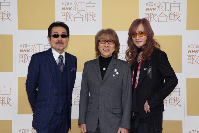 THE ALFEE(提供写真)