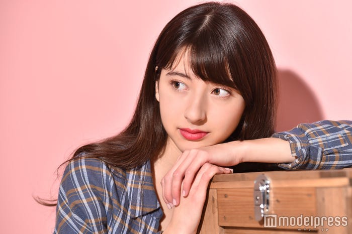 LINA(吉村リナ)/(C)モデルプレス