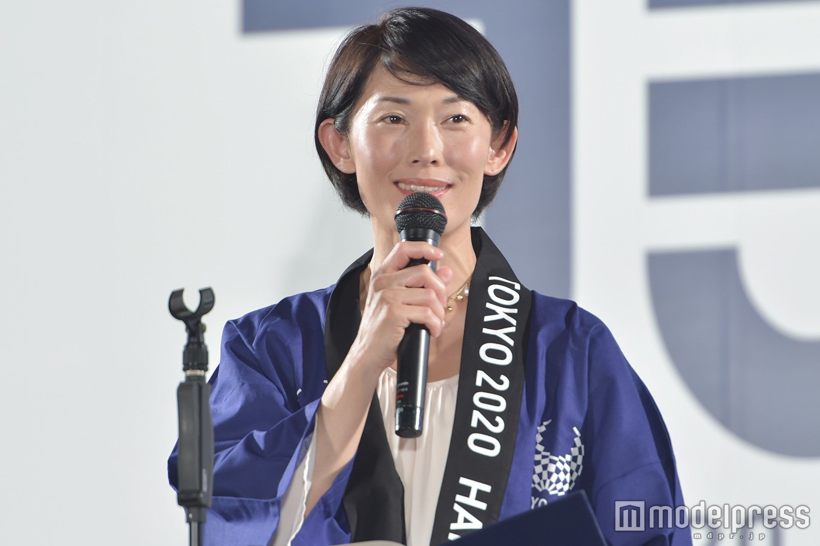 丸川珠代氏 （C）モデルプレス