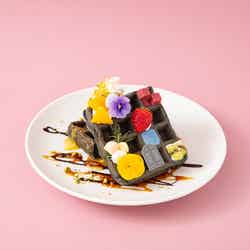 Waffle 税込1,890円/提供画像