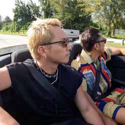 サイパン島を爽快にドライブ(提供写真)