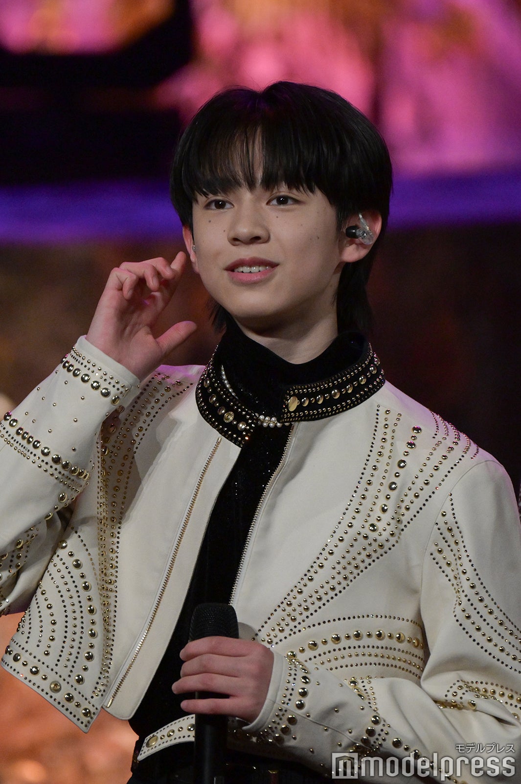 LIL LEAGUE（C）モデルプレス