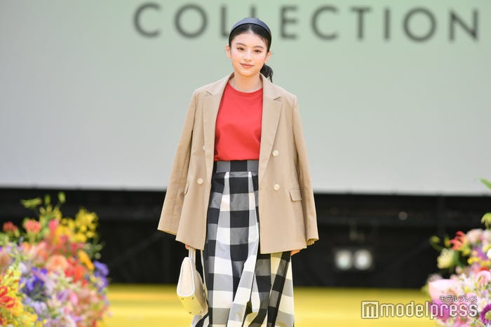 出口夏希(C)モデルプレス