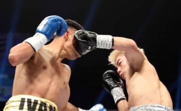 吉良大弥 日本最速タイ世界王手 わずか207秒で決めた衝撃KO劇 デビュー4戦目で挑戦権獲得「来年必ず世界王者に」