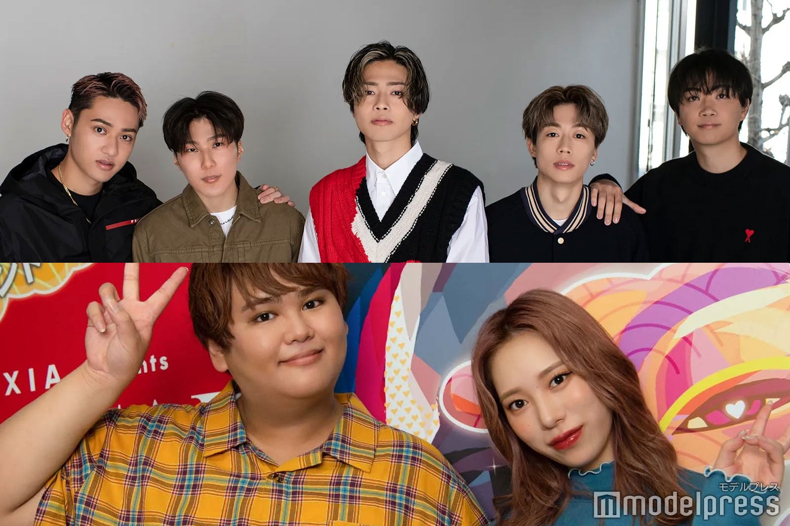 コムドット＆パパラピーズ、不仲説に言及 “気まずい雰囲気”の理由明かす