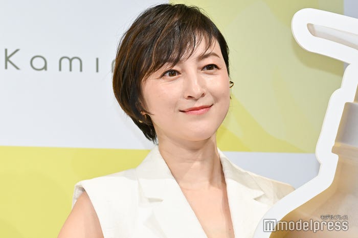 広末涼子(C)モデルプレス