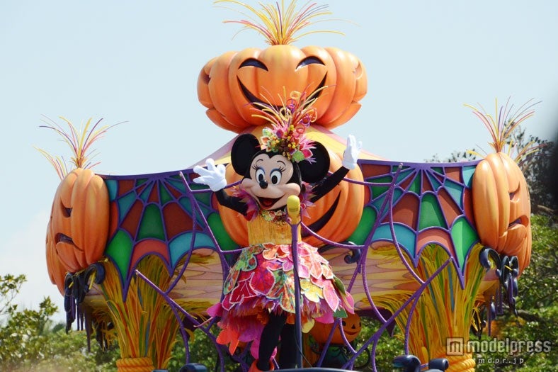 ディズニーランド、ハロウィーン限定メニューが勢揃い　注目は？
