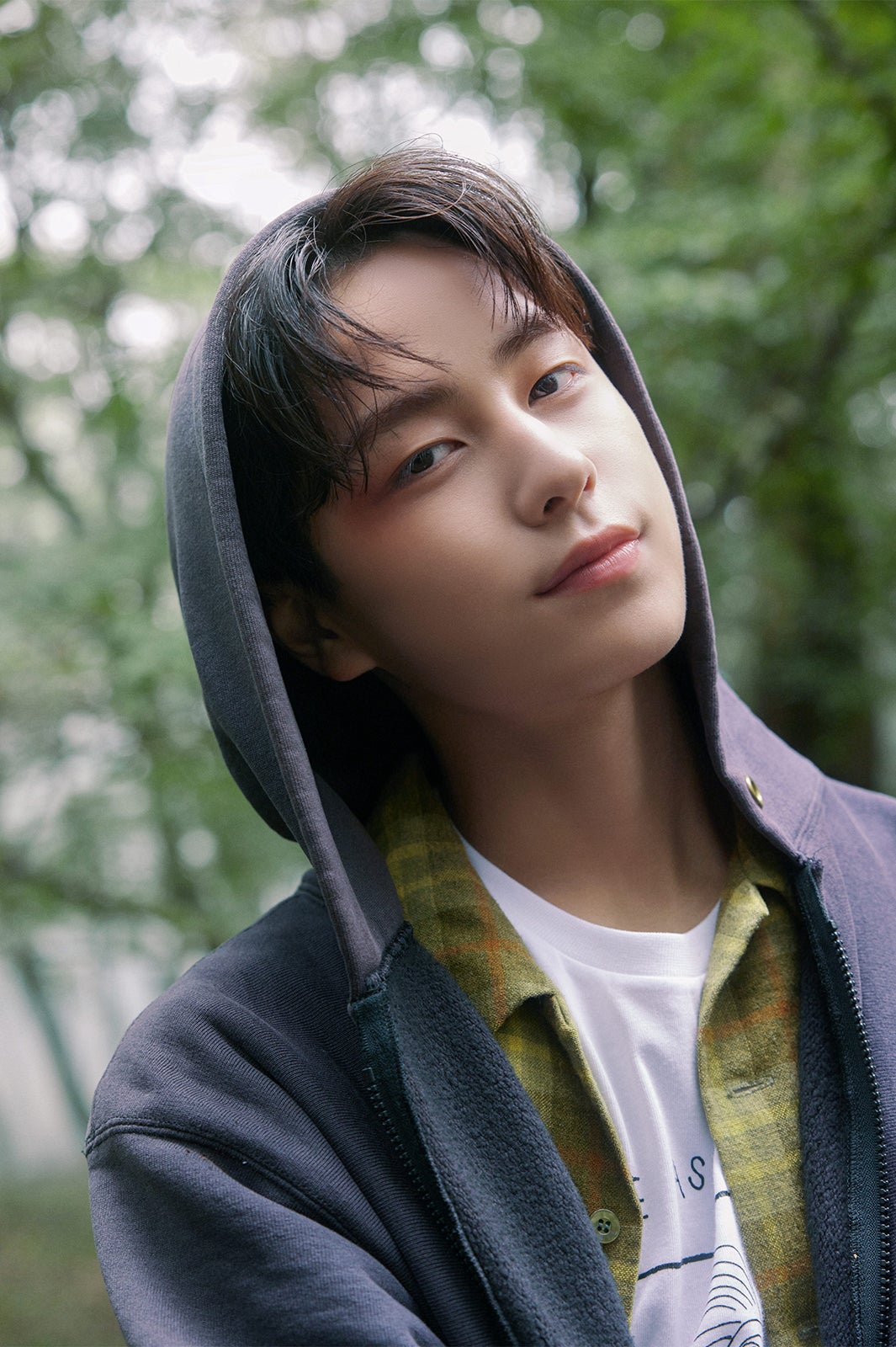 TAKI「JUVENILE」 （C）HYBE LABELS JAPAN