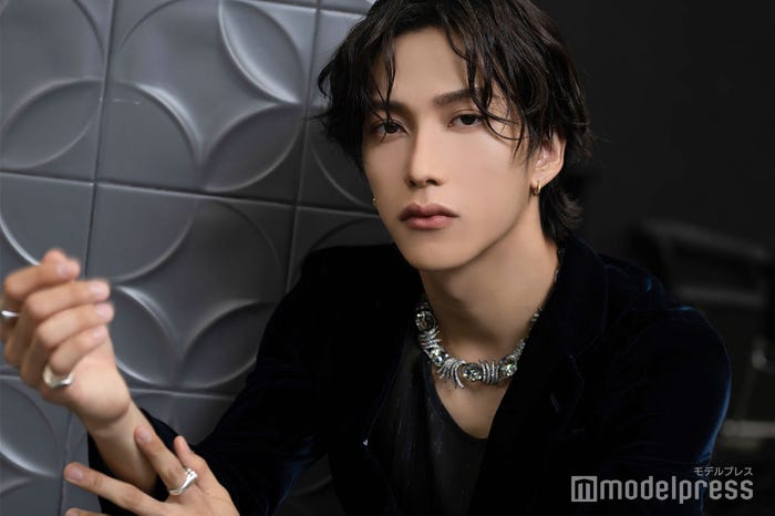 池崎理人(C)モデルプレス