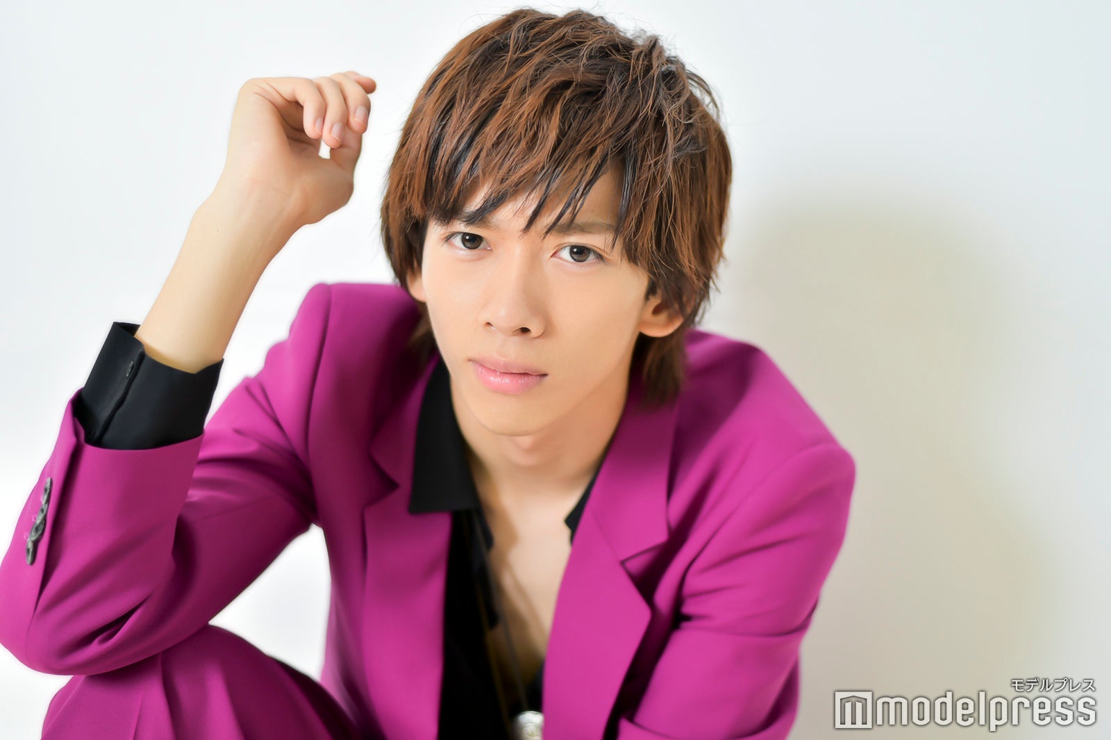 リョウガ （C）モデルプレス