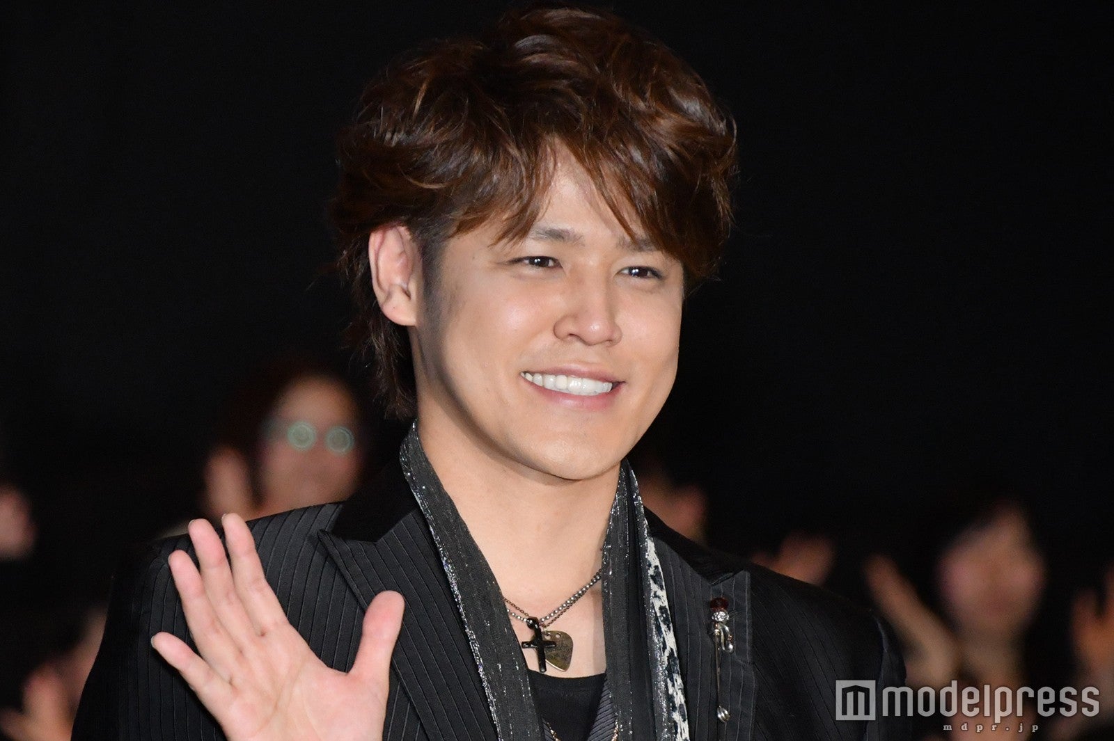 宮野真守 （C）モデルプレス